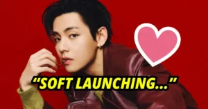 Rumores de namoro de V do BTS: o que os fãs estão dizendo?