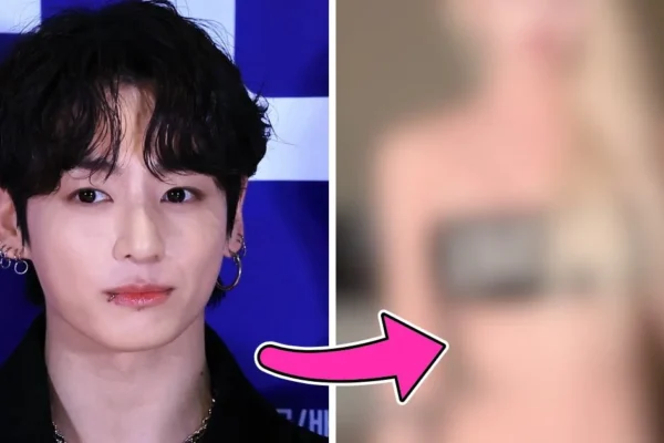 Jungkook do BTS causa polêmica ao repostar vídeo e gera festa de críticas a dançarina