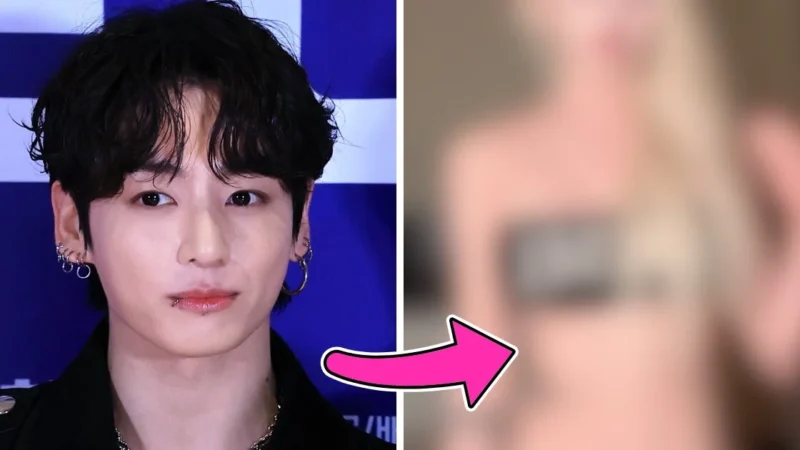 Jungkook do BTS causa polêmica ao repostar vídeo e gera festa de críticas a dançarina