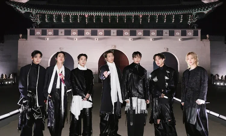 BTS retorna aos palcos com desfile de moda em evento histórico em Seul