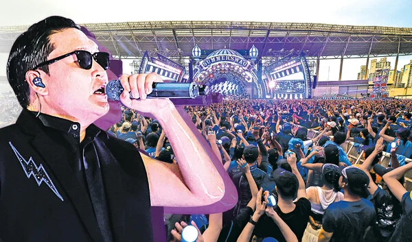 Como PSY revolucionou o K-pop e quebrou barreiras com Gangnam Style