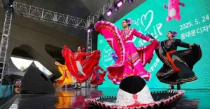 Festival cultural de seul celebra 30 anos com atrações imperdíveis