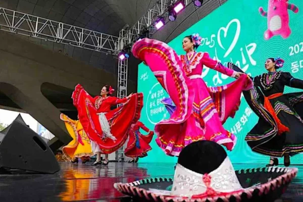 Festival cultural de seul celebra 30 anos com atrações imperdíveis