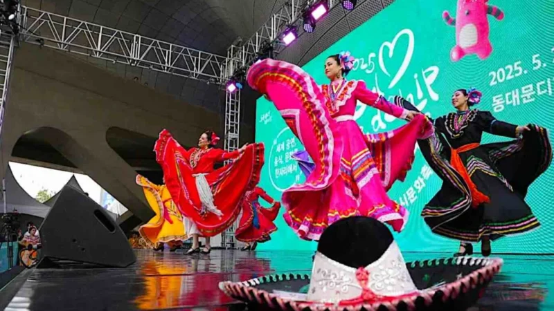Festival cultural de seul celebra 30 anos com atrações imperdíveis