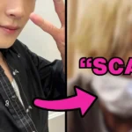 Haechan do NCT é criticado por sua aparência em live antiga
