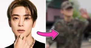 Jaehyun do NCT surpreende com transformação impressionante após alta do serviço militar