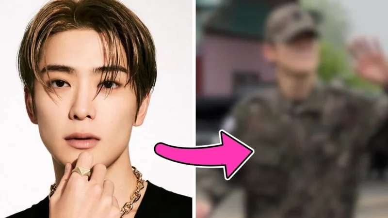 Jaehyun do NCT surpreende com transformação impressionante após alta do serviço militar