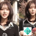 Chae Ryu Jin, ex-Boys24, compartilha sua jornada como mulher trans e influenciadora