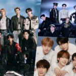 BTS conquista tripla platina com “ARIRANG” no japão, junto de ATEEZ e NCT WISH