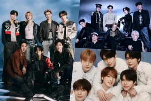 BTS conquista tripla platina com “ARIRANG” no japão, junto de ATEEZ e NCT WISH