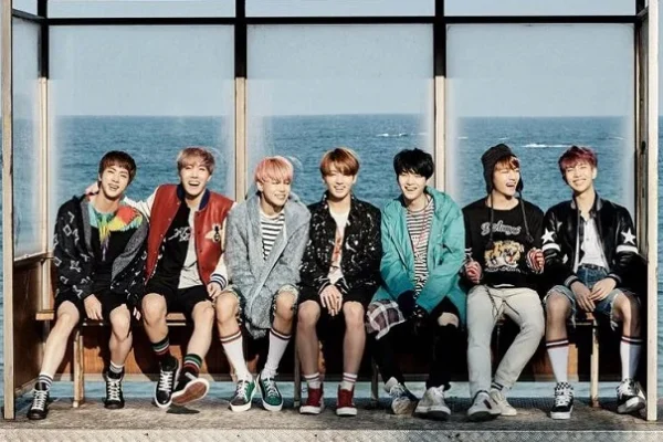 A trajetória musical do BTS: classificações de suas canções ao longo dos anos