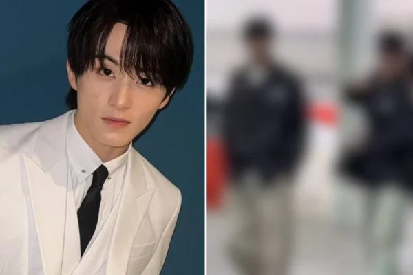 NCT 127 é criticado por uso de jaquetas controversas no aeroporto