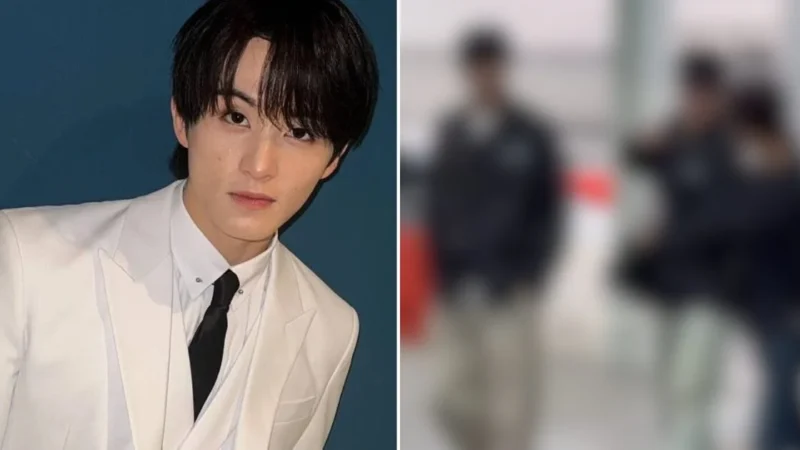 NCT 127 é criticado por uso de jaquetas controversas no aeroporto