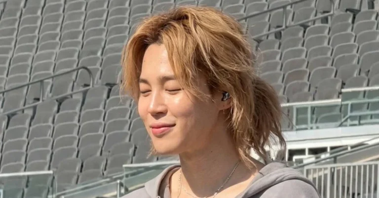 Jimin do BTS provoca reações mistas com novo visual em visita ao México