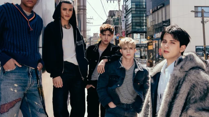 Santos Bravos revela funções de cada membro no estilo k-pop