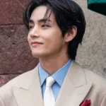 O padrão de gentileza de V do BTS com mulheres é destaque no méxico