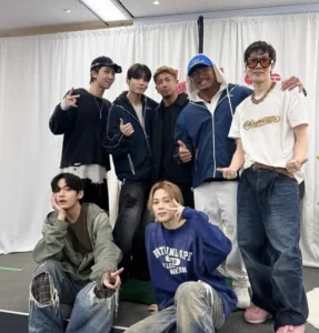 Choo Sung-hoon surpreende ao cancelar trabalho e ir ao show do BTS