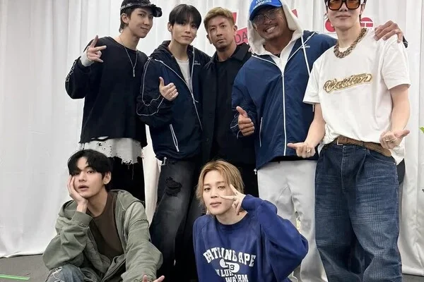 Choo Sung-hoon surpreende ao cancelar trabalho e ir ao show do BTS