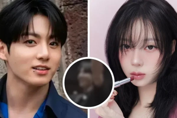 Jungkook do BTS e Winter do aespa: rumores de relacionamento reacendem com vídeo viral
