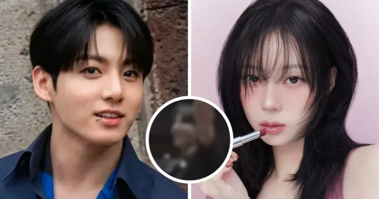 Jungkook do BTS e Winter do aespa: rumores de relacionamento reacendem com vídeo viral