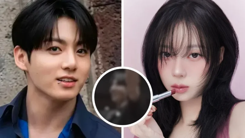 Jungkook do BTS e Winter do aespa: rumores de relacionamento reacendem com vídeo viral