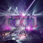 Aumento nas vendas da Lotte Shopping impulsionado por turistas após show do BTS