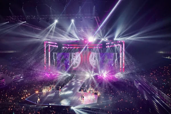 Aumento nas vendas da Lotte Shopping impulsionado por turistas após show do BTS