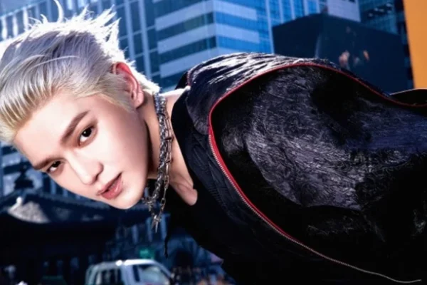 Taeyong do NCT surpreende com nova música "Storm" cheia de energia
