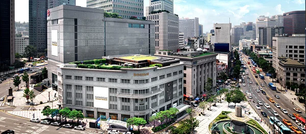 BTS gera aumento significativo nas vendas da Shinsegae em Seul