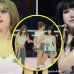 Fã ousada surpreende Momo e Mina do TWICE com performance inusitada