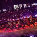 BTS arrasa na América Latina com turnê ARIRANG e 150 mil fãs no México