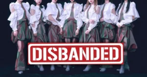 Grupo de k-pop ukka se despede após 10 anos de trajetória