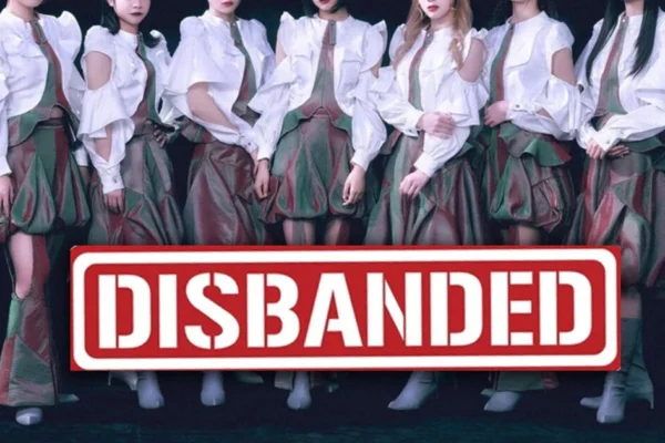 Grupo de k-pop ukka se despede após 10 anos de trajetória