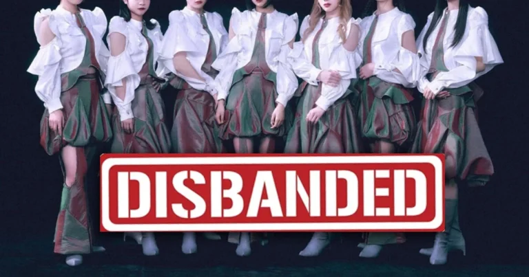 Grupo de k-pop ukka se despede após 10 anos de trajetória