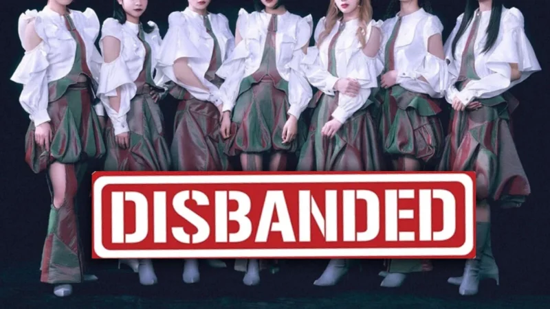 Grupo de k-pop ukka se despede após 10 anos de trajetória