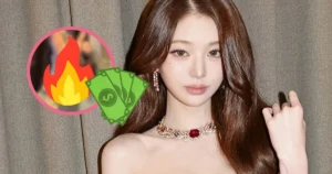Jang Wonyoung arrasa em evento da Miu Miu com look ousado e preço exorbitante