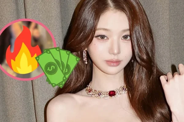 Jang Wonyoung arrasa em evento da Miu Miu com look ousado e preço exorbitante