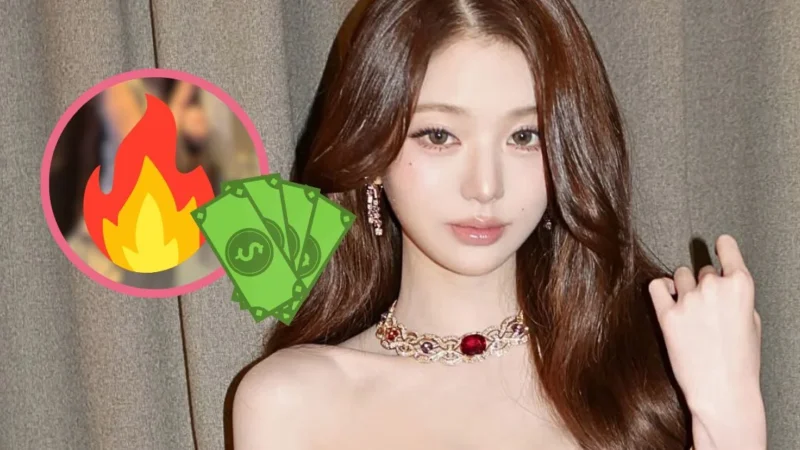 Jang Wonyoung arrasa em evento da Miu Miu com look ousado e preço exorbitante