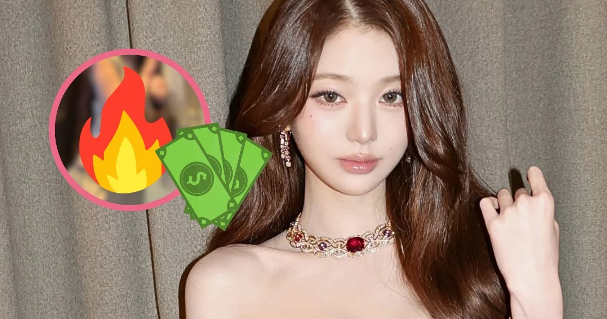 Jang Wonyoung arrasa em evento da Miu Miu com look ousado e preço exorbitante