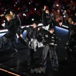 BTS faz história como o primeiro grupo a se apresentar no halftime show da Copa do Mundo