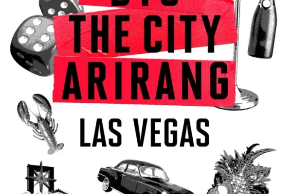 BTS anuncia festival de entretenimento 'BTS the city arirang' em Las Vegas