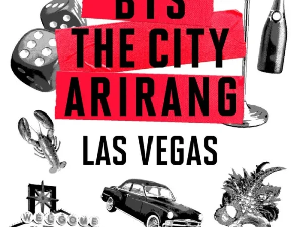BTS anuncia festival de entretenimento ‘BTS the city arirang’ em Las Vegas