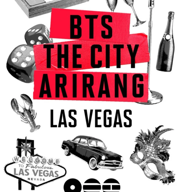 BTS anuncia festival de entretenimento ‘BTS the city arirang’ em Las Vegas