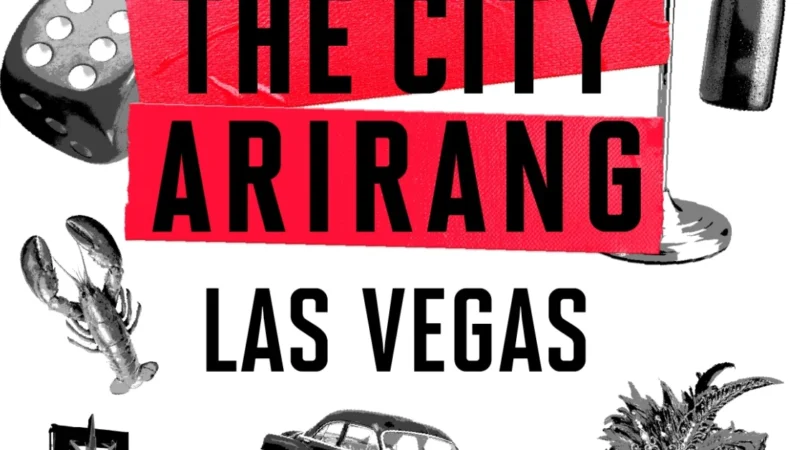 BTS transforma Las Vegas em festival épico com ‘The City ARIRANG