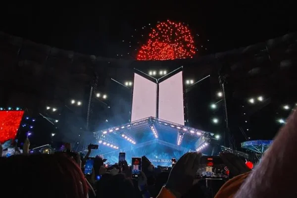 Busan intensifica fiscalização em hotéis para evitar exploração de preços antes dos shows do BTS