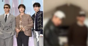 BTS enfrenta críticas após mencionar Drake em postagens recentes