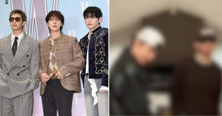 BTS enfrenta críticas após mencionar Drake em postagens recentes