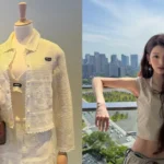Jang Wonyoung da Ive arrasa com novo estilo ‘sagging’ em evento