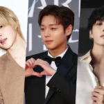 Jimin do BTS lidera ranking de reputação de boy groups em maio