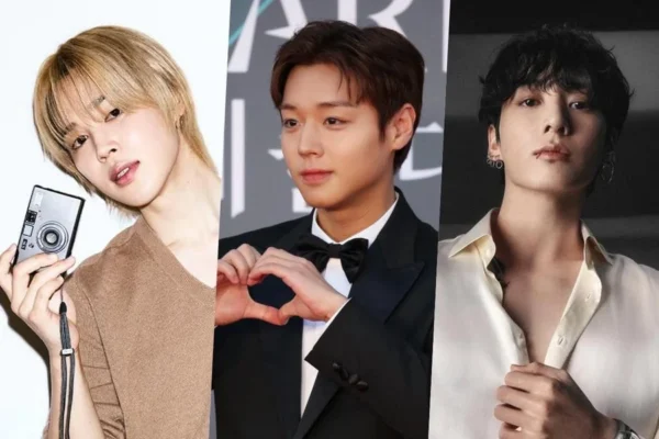 Jimin do BTS lidera ranking de reputação de boy groups em maio